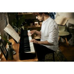 Casio PX-S5000 BK Smart Hybrid Digitalpiano - Pianomagasinet