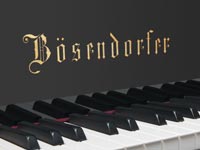 Piano Bösendorfer