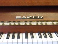 Piano FAZER