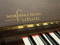 Piano Nordiska