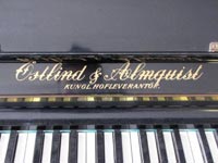 Piano Östlind & Almquist