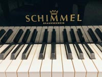 Piano Schimmel