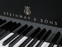 Piano Steinway & Sons