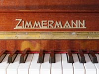 Piano Zimmermann