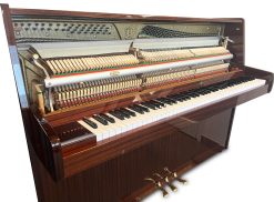 Akustiskt piano Hellas modell 104 - Pianomagasinet