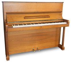 Akustiskt piano JAHN modell 116 - Pianomagasinet