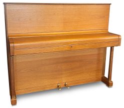 Akustiskt piano JAHN modell 116 - Pianomagasinet