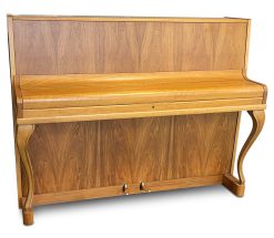 Akustiskt piano Nordiska Pianofabriken modell Classica - Pianomagasinet