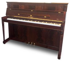 Akustiskt piano Schimmel modell 108 Tradition - Pianomagasinet