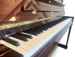 Akustiskt piano Schimmel modell 108 Tradition - Pianomagasinet