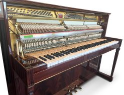 Akustiskt piano Schimmel modell 108 Tradition - Pianomagasinet