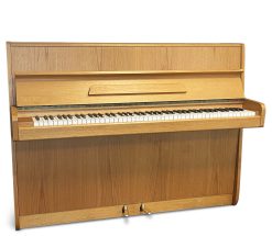 Akustiskt piano Nordiska modell Futura - Pianomagasinet