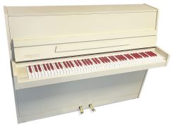 Akustiskt piano Nordiska modell Futura 2 - Pianomagasinet