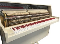 Akustiskt piano Nordiska modell Futura 2 - Pianomagasinet