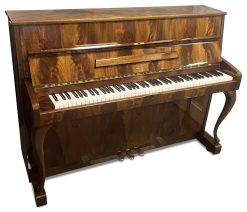 Akustiskt piano Sauter modell 108 - Pianomagasinet