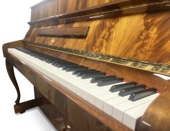 Akustiskt piano Sauter modell 108 - Pianomagasinet