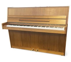 Piano, Nordiska Piano modell Futura 2 - Pianomagasinet