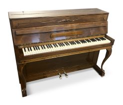 Piano, Ed. Seiler modell 105 - Pianomagasinet