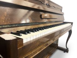 Piano, Ed. Seiler modell 105 - Pianomagasinet