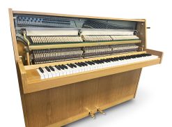 Piano, Nordiska Piano modell Futura 2 - Pianomagasinet