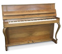 Piano, CJ Svahnqvist modell 107 - Pianomagasinet